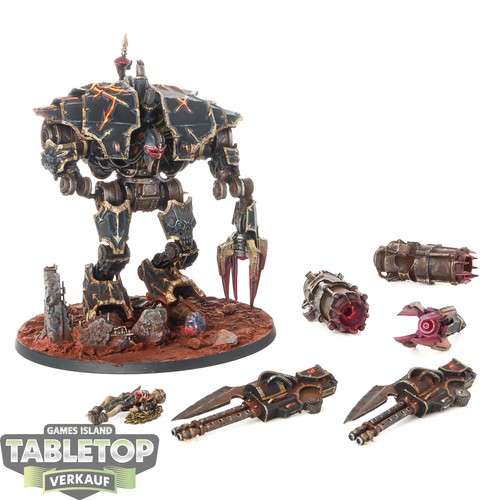 Chaos space marines - -,
