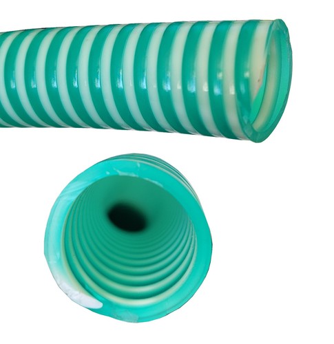 Glatter pvc spiralschlauch - glatter,