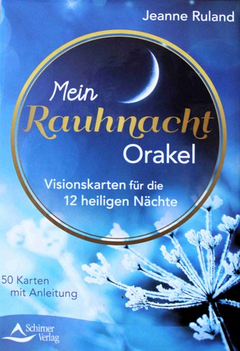 Mein rauhnacht orakel - , jeanne