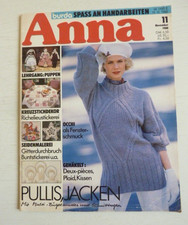 Anna mit Anleitungs- /