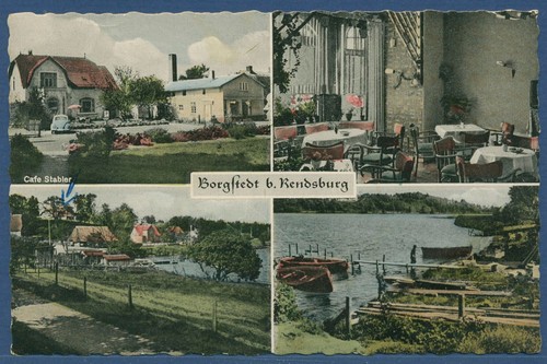 Borgstedt bei rendsburg cafe - bei,