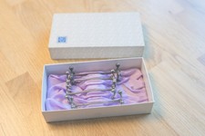 Christofle Messerbänkchen