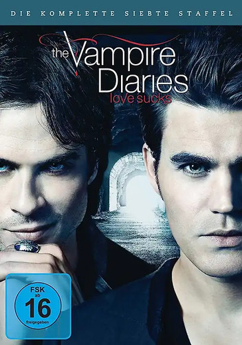 The vampire diaries die - diaries,