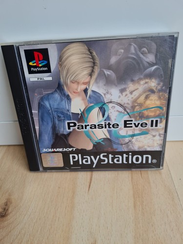 Parasite eve playstation - 2,