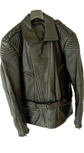 Polo motorrad lederjacke - motorrad,