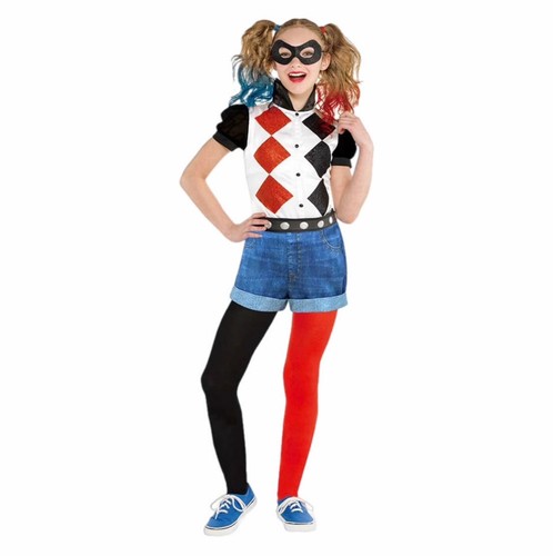 Mädchen kostüm harley - mädchen,