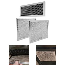 Mikrowellenfilter verhindert, dass Gerüche die Küchenluft sauber machen, Multi