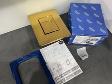 Grohe Cosmopolitan Betätigungsplatte Drückerplatte in cool Sunrise , 38732GL0