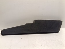 Porsche 911 964 Ablagekasten Türtasche Ablage rechts schwarz 91155544700