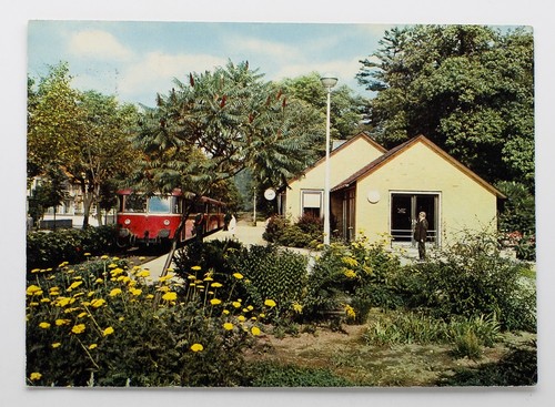 Postkarte bad lauterberg - -,
