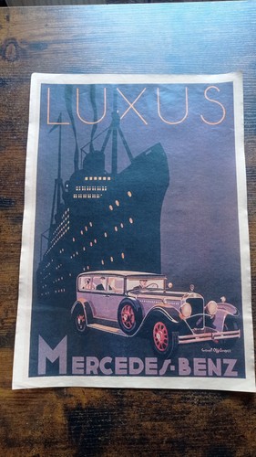 Altes mercedes benz daimler - altes,