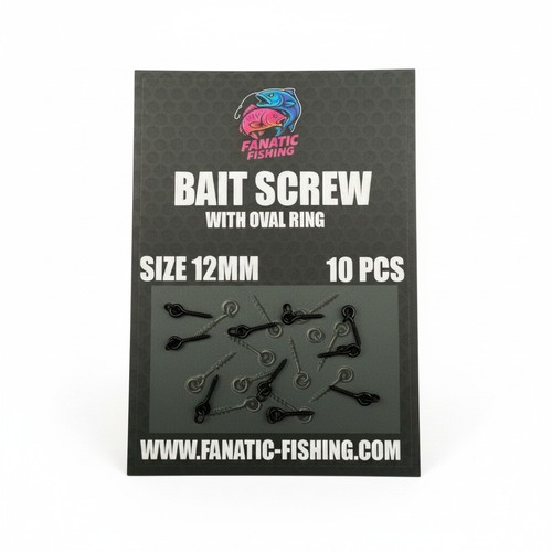 Bait screw mit - screw, ring
