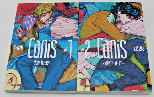 Canis dear hatter - canis, -dear