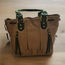 Damentasche , Echte Leder 