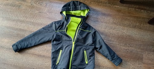 Jacke mit herausnehmbarer