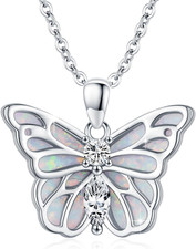 TRISHULA Phönix Halskette