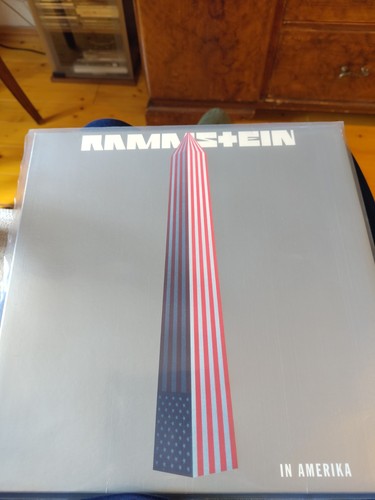 Rammstein live amerika - live, in