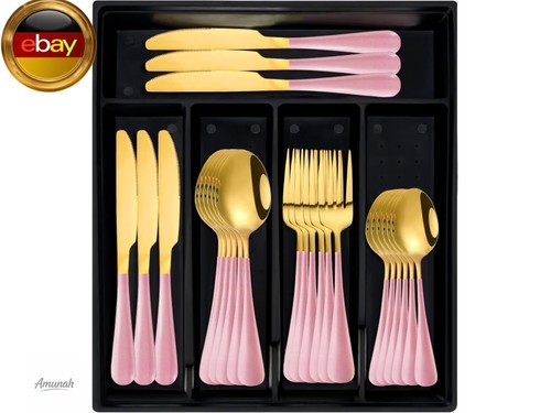 Besteck set mit - besteck,