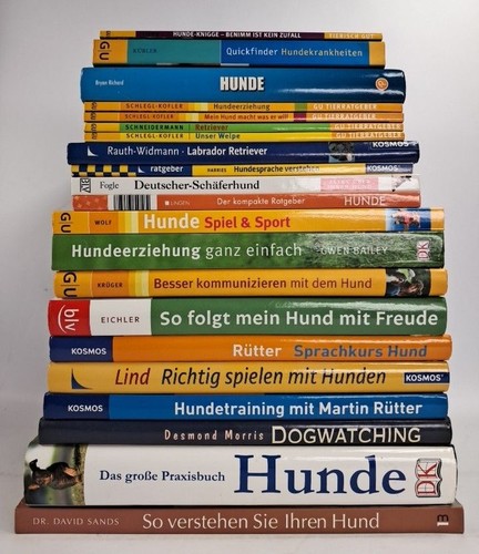 Bücher hunde - 21,