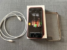 Apple iPhone SE 2020 rot 128GB