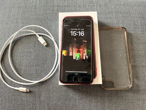 Apple iphone 2020 rot - apple, se