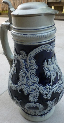 Bierkrug werner corzelius - bierkrug,