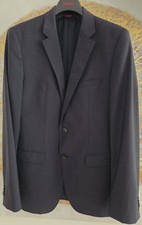 Hugo boss anzug - boss, schwarz