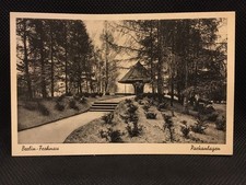 alte AK Berlin-Frohnau –