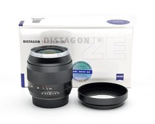 ZEISS Distagon T* 28mm 2.0 ZE für Canon, Ausstellungsstück #X34390**
