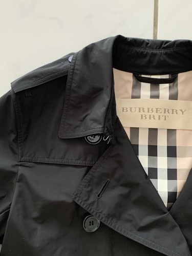 Burberry brit trenchcoat gr - burberry, trenchcoat,