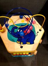 Motorikschleife  Die Maus