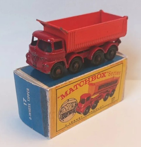 Matchbox 17d 1 102 - #17d, 1:102