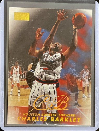 Charles barkley 1998 99 - -, 1998-99