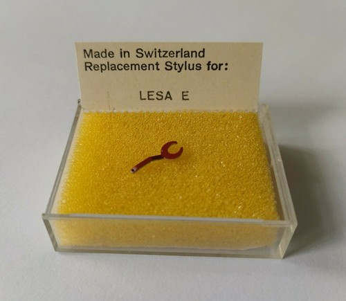 Plattenspielernadel lesa - plattenspielernadel,