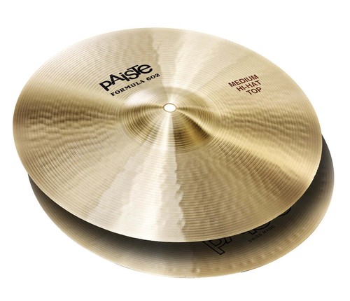Paiste formula 602 classic - formula,