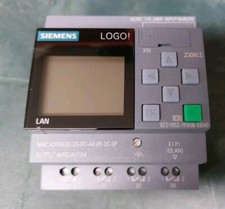 Siemens Logo Display