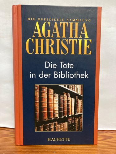 Die tote der bibliothek - in,