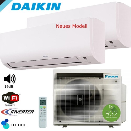 Daikin comfora set duo - comfora, 2x