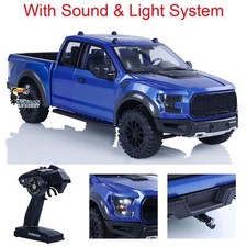 JDM 1:10 RC Crawler Car F150
