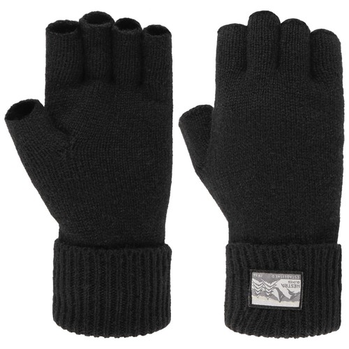 Hestra raggwool half - hestra, half-finger