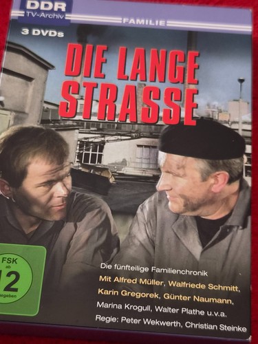 Die lange strasse ddr - die,