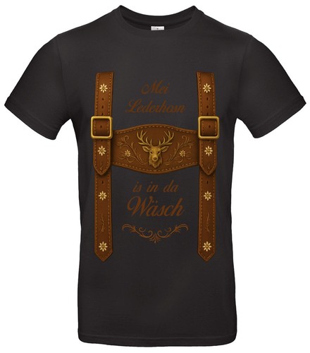 Lederhosen shirt männer - männer, –