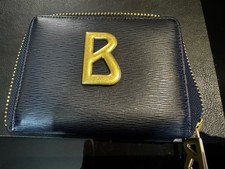 Bogner Damen Geldbörse Blau