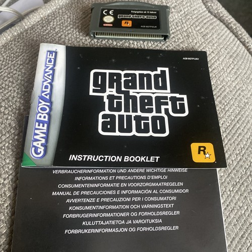 Grand theft auto nintendo - auto,