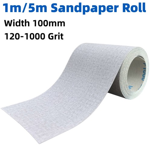 Schleifpapier - 1m/5m,