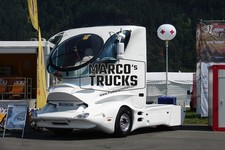 Lkw foto colani space truck - foto,