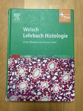 Welsch lehrbuch histologie - welsch:, "lehrbuch