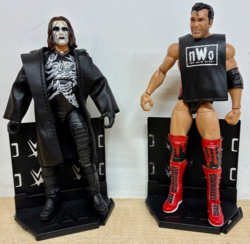 Wwe sting scott hall - wwe,