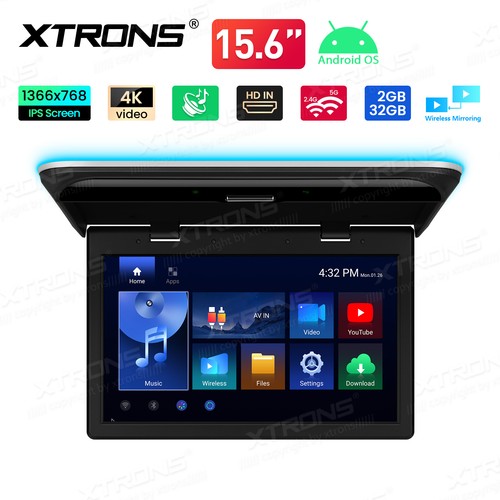 Android auto tv - android,