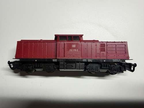 Bttb 02543 diesellok 212 - br,
